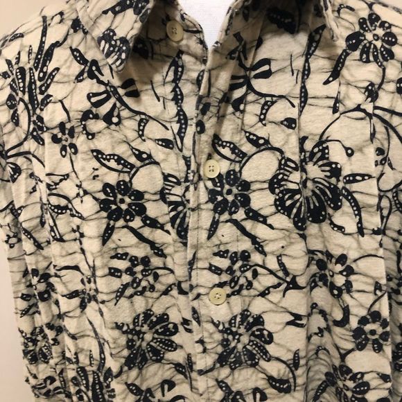Nautical blouse man size XXL/TTG - Picture 2 of 6